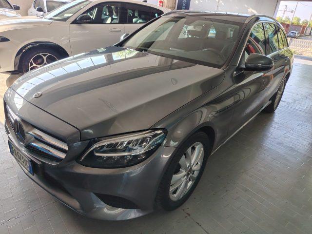 MERCEDES-BENZ C 220 d S.W. Auto Premium