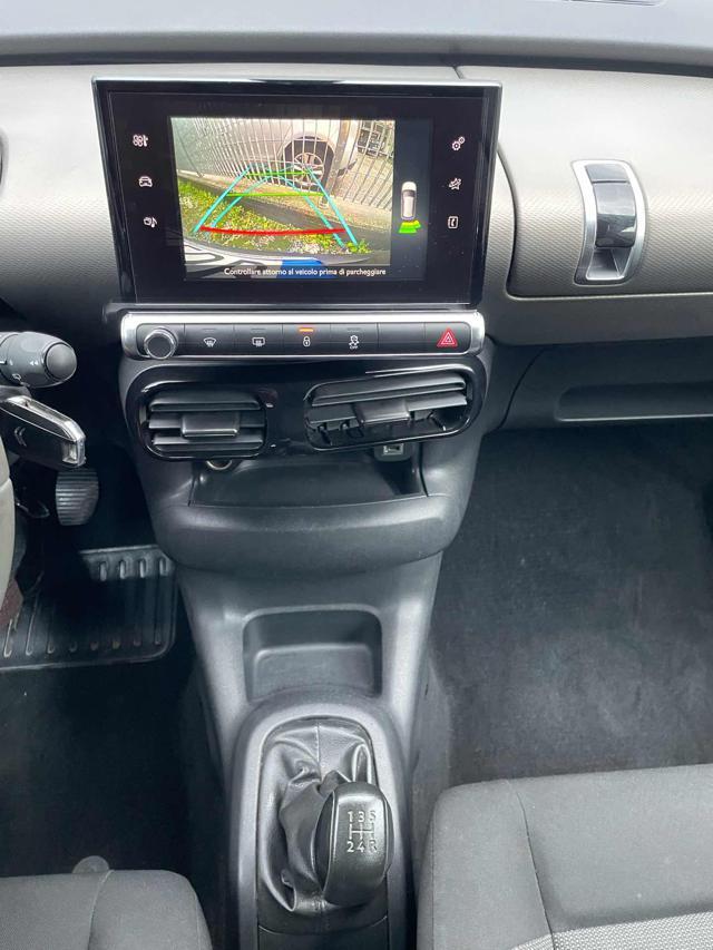 CITROEN C4 Cactus PureTech 82 Shine