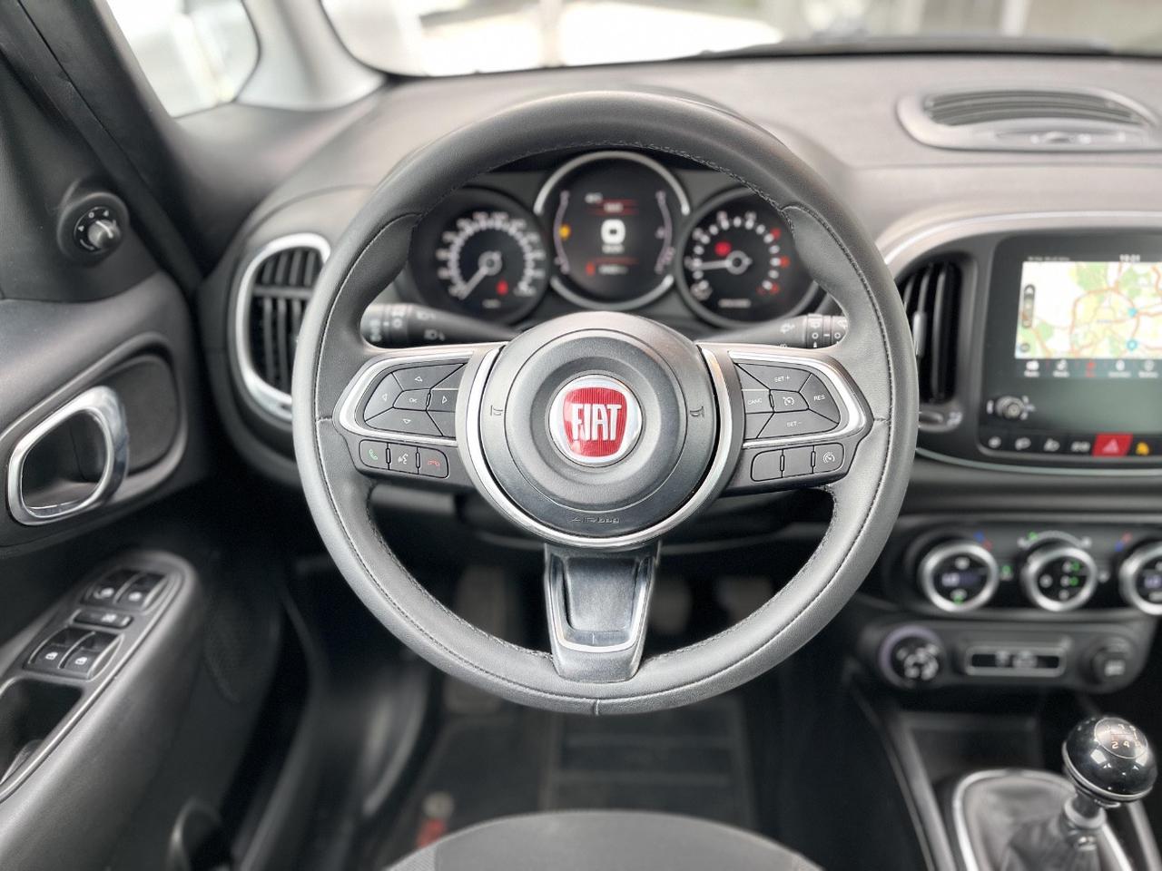 Fiat 500 L Cross 1.3 Diesel 95CV E6 Neo - 2017