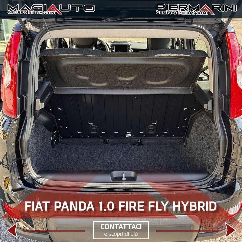 FIAT Panda 1.0 FireFly S&S Hybrid Sport