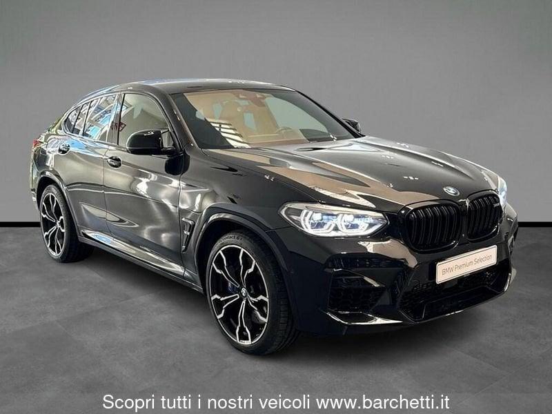 BMW X4 M X4M 3.0 Competition auto