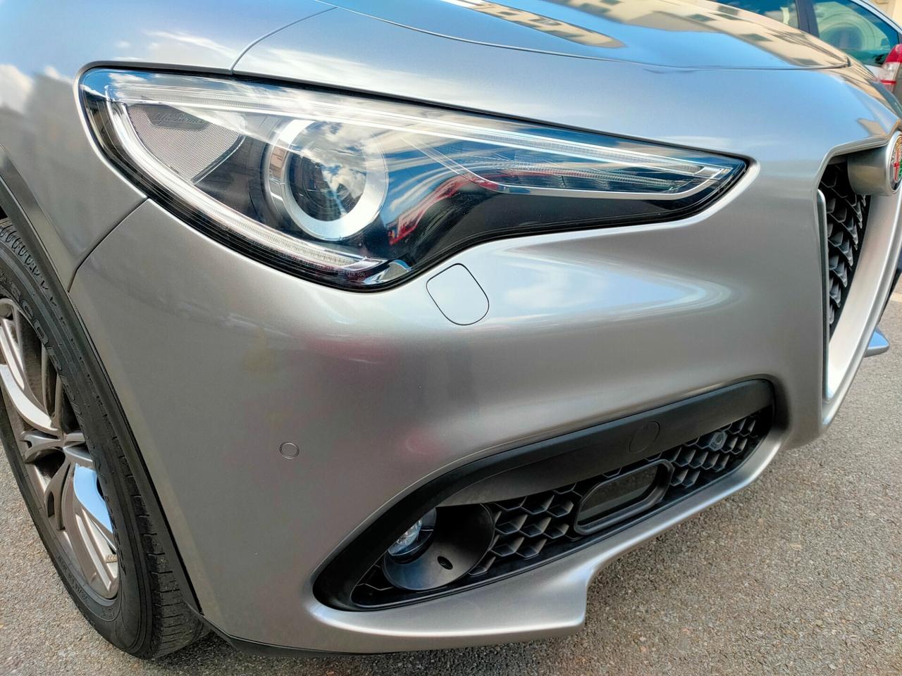Alfa Romeo Stelvio 2.2 Turbodiesel AT8 Q4 Business