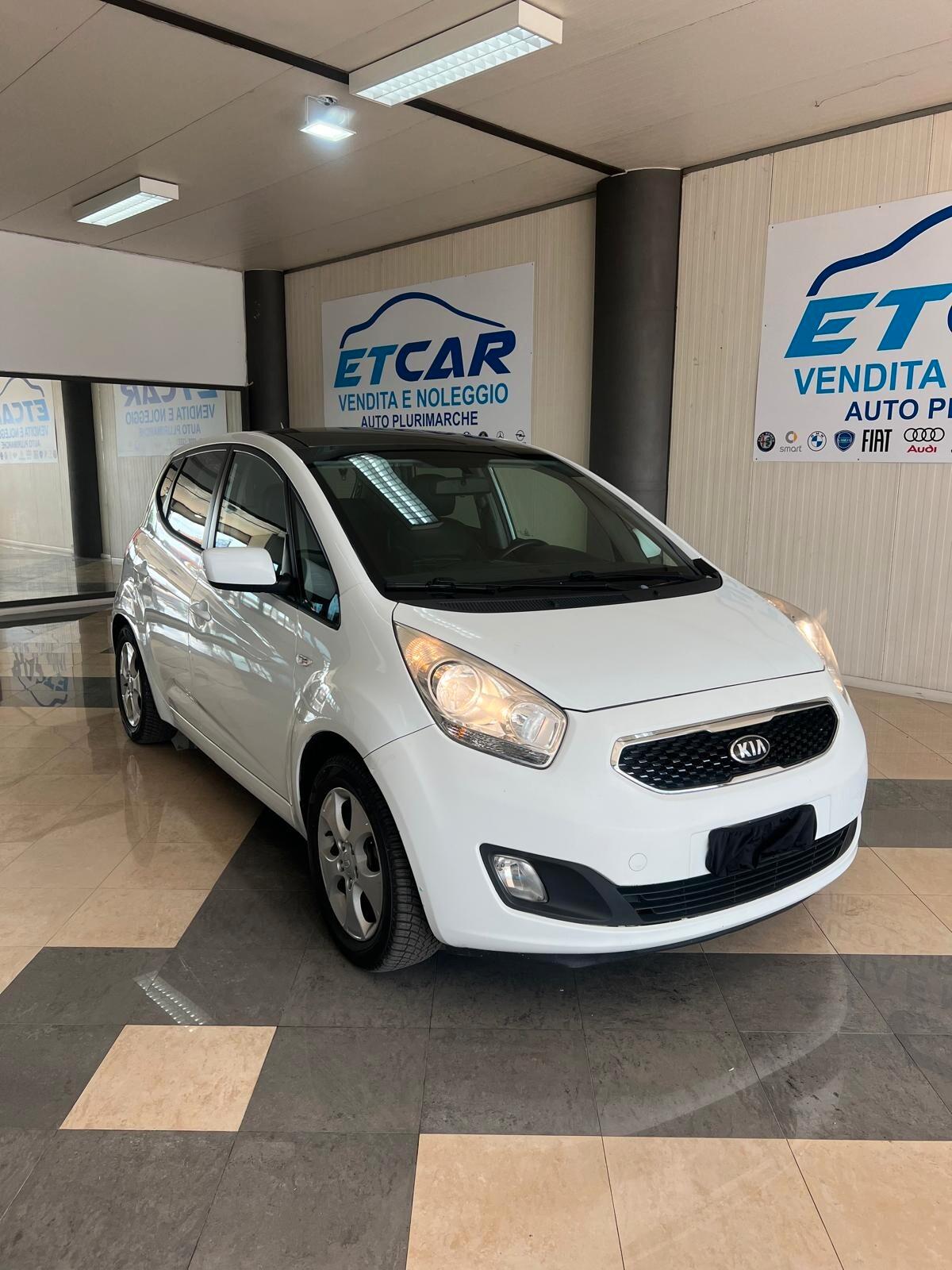 Kia Venga 1.4 EcoGPL Cool