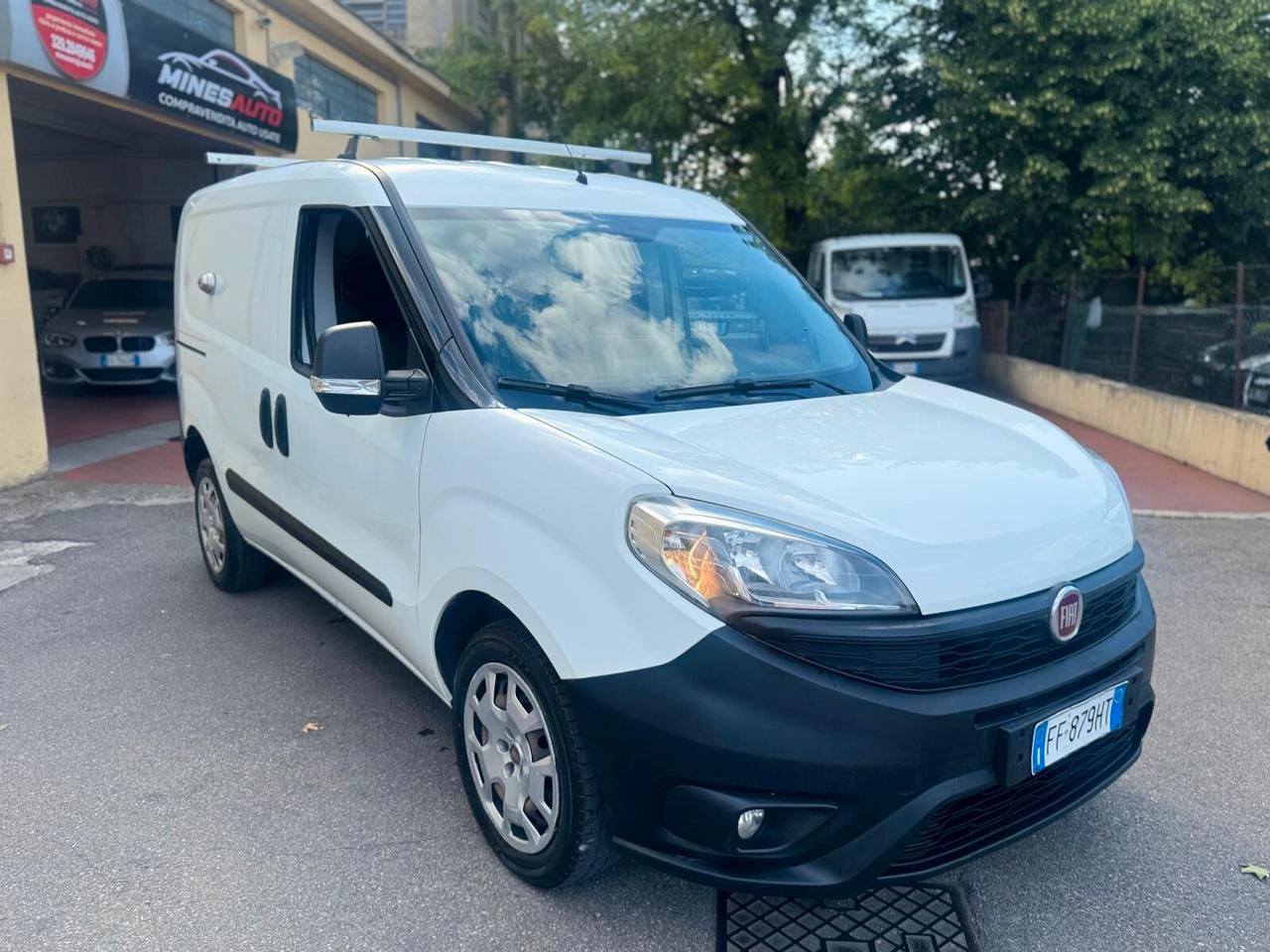 Fiat Doblò 1.4 Ben/Metano T-Jet Natural Power 130.000 KM