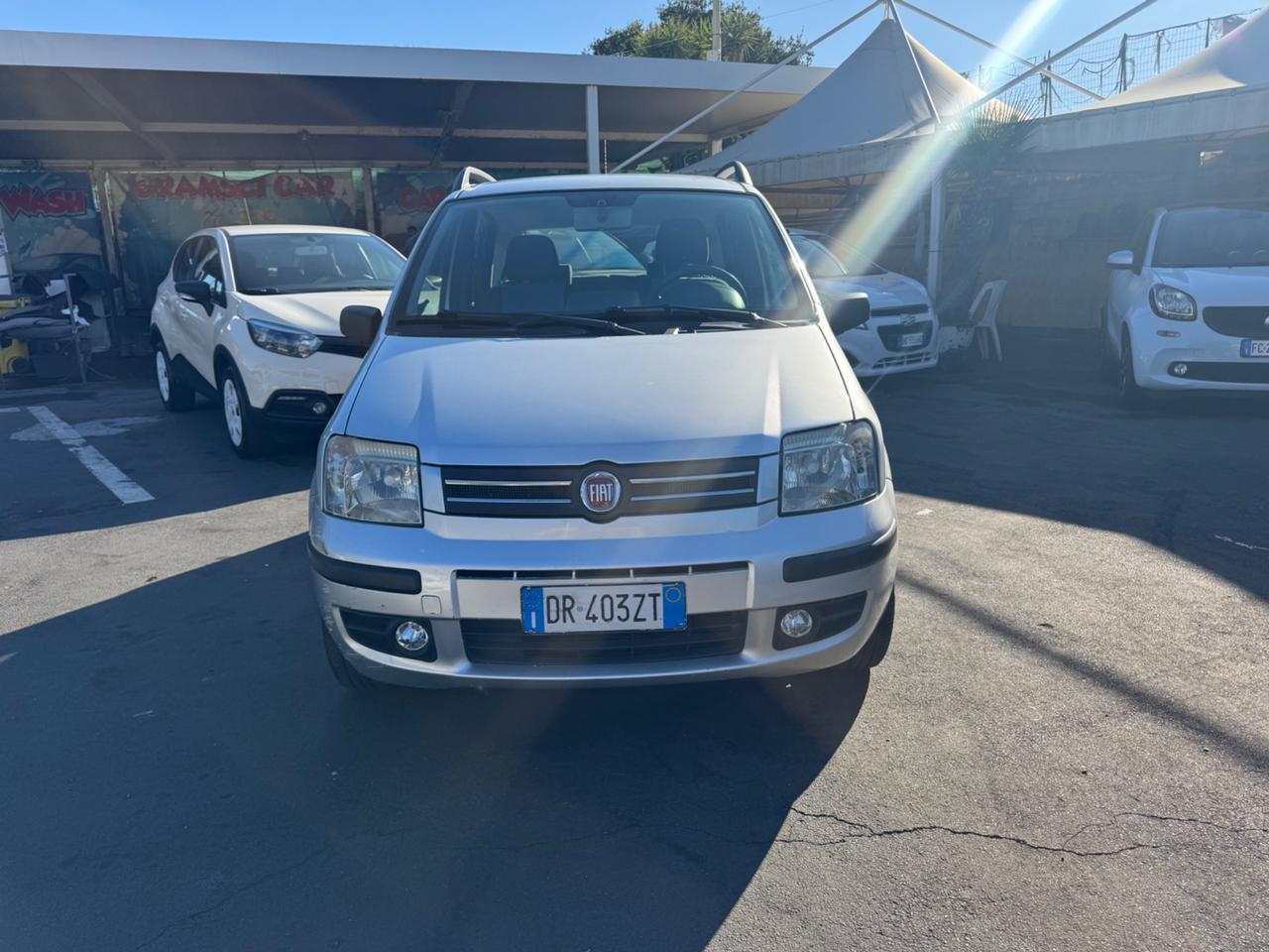 Fiat Panda 1.2 Dynamic Natural Power