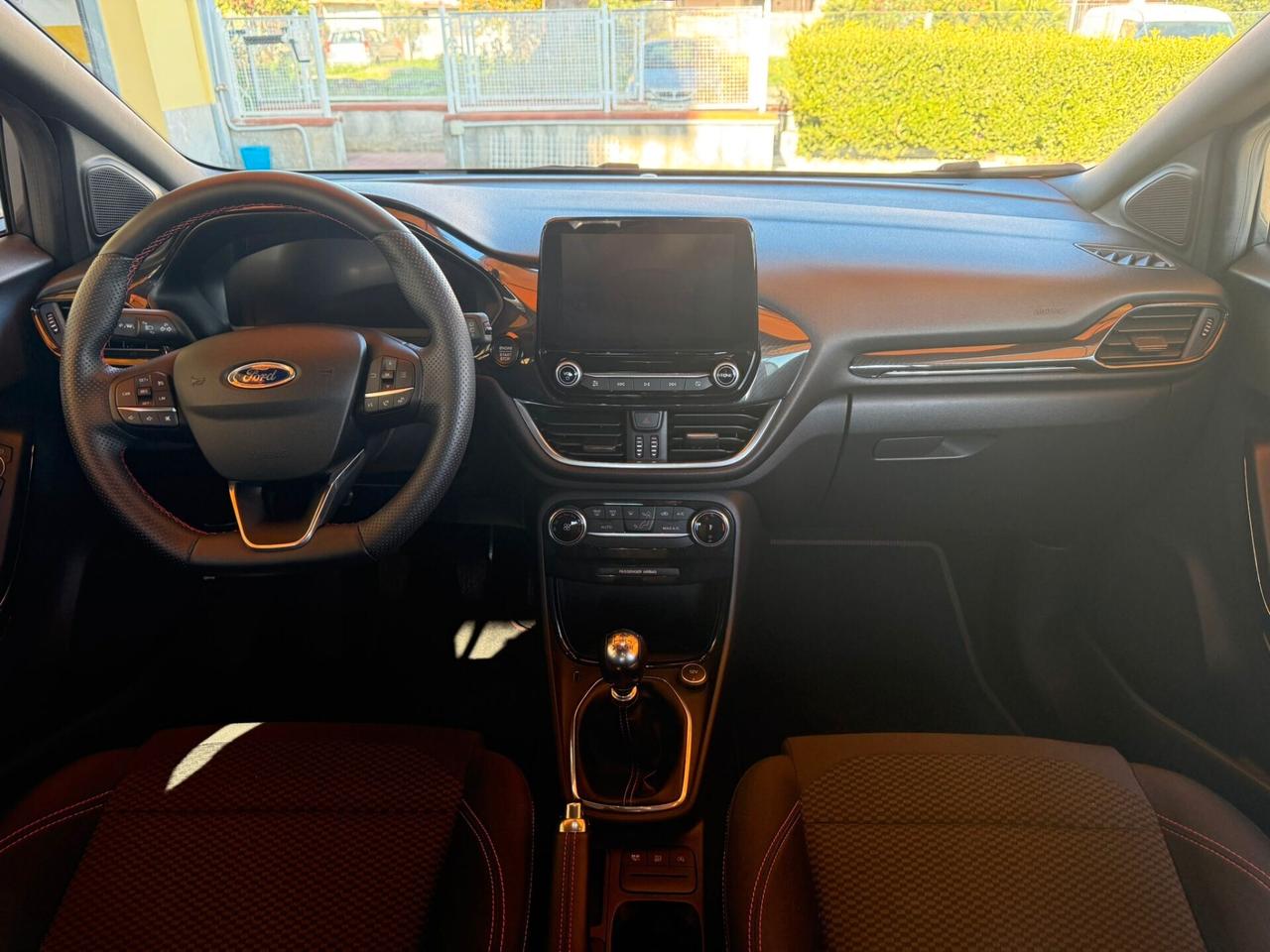 Ford Puma 1.0 EcoBoost Hybrid 125 CV S&S ST-Line