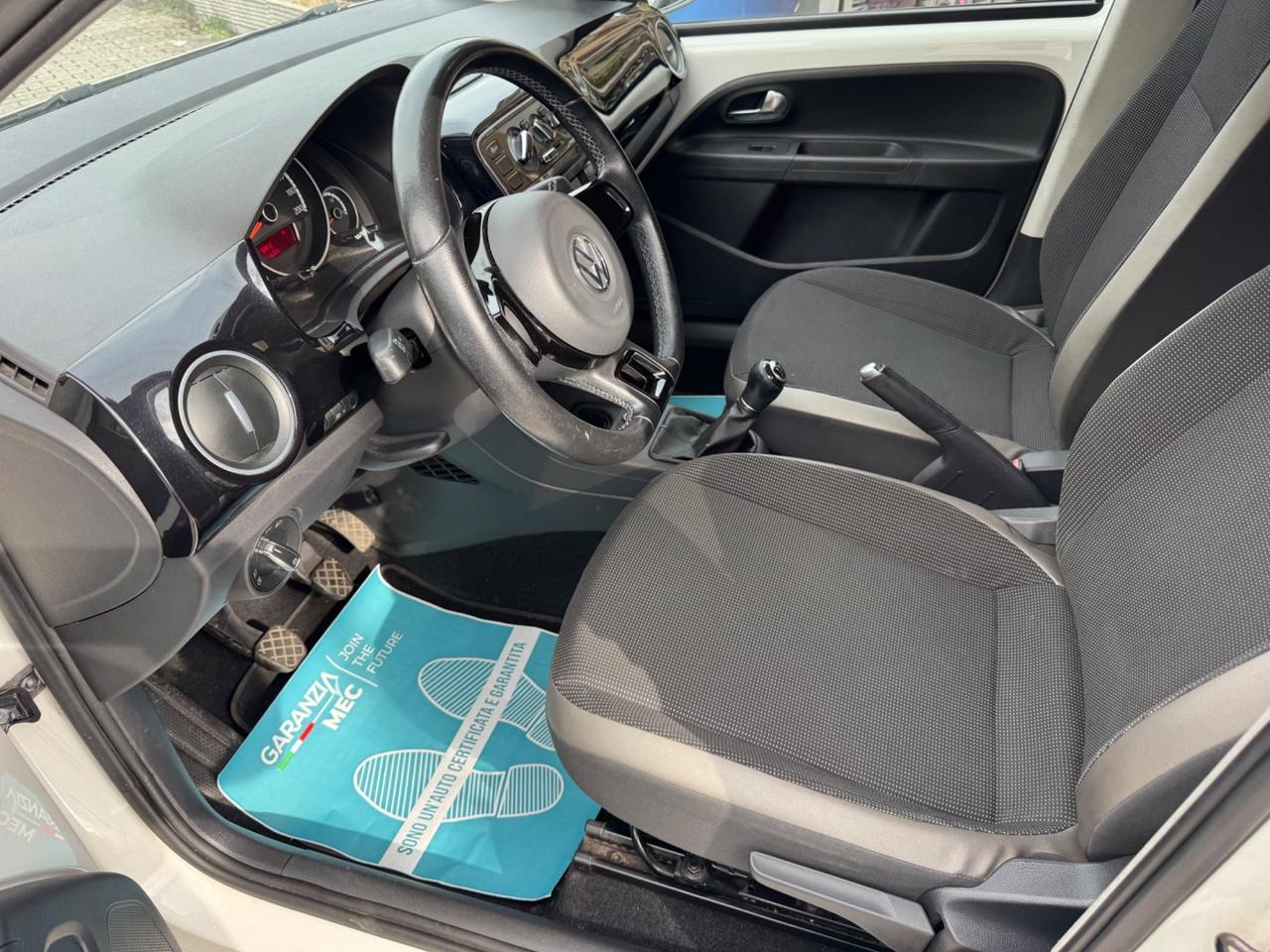 Volkswagen up! 1.0 5p. eco high BlueMotion Technology
