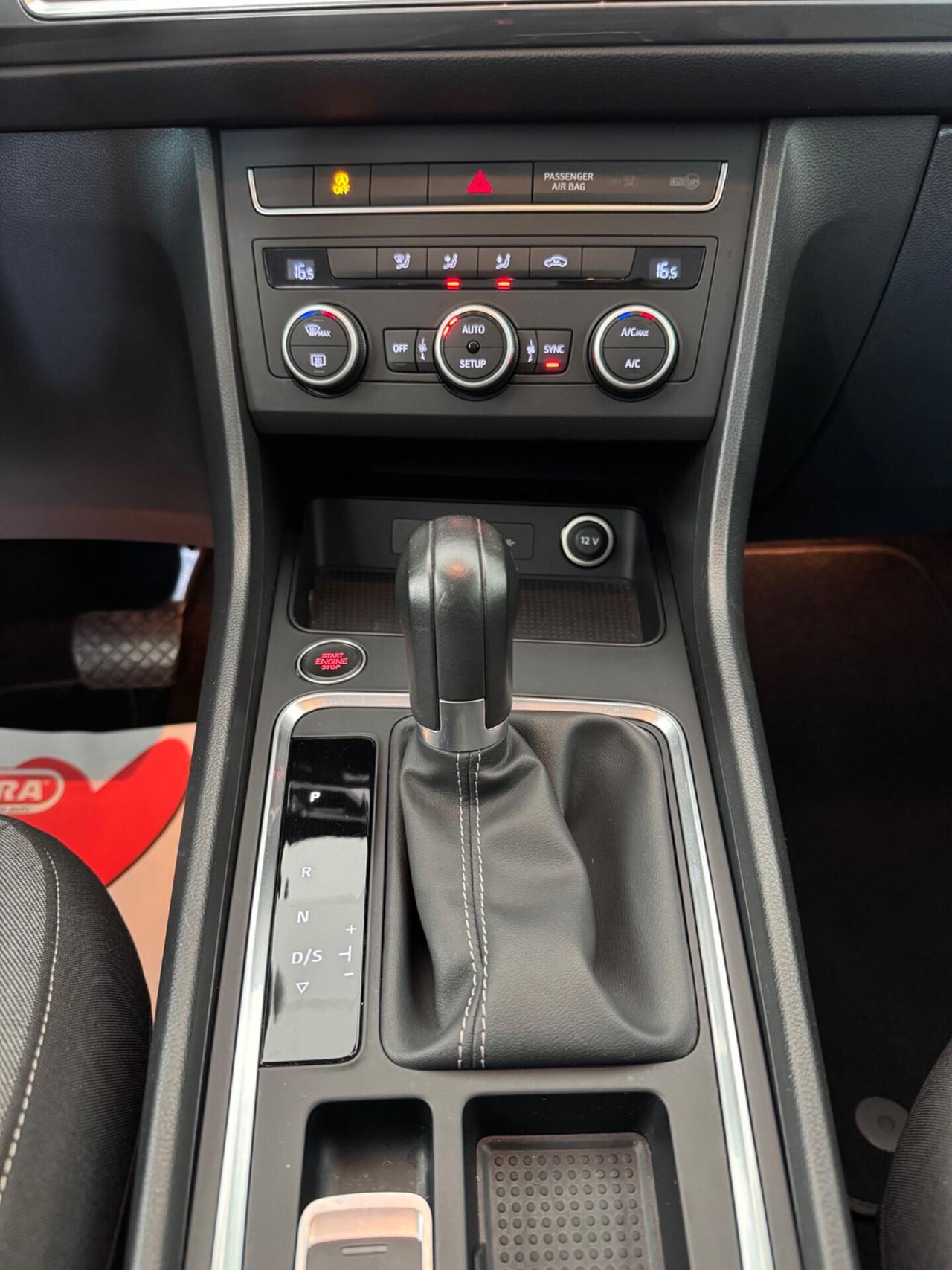 Seat Ateca 2.0 TDI DSG Business 150cv E6d-Temp