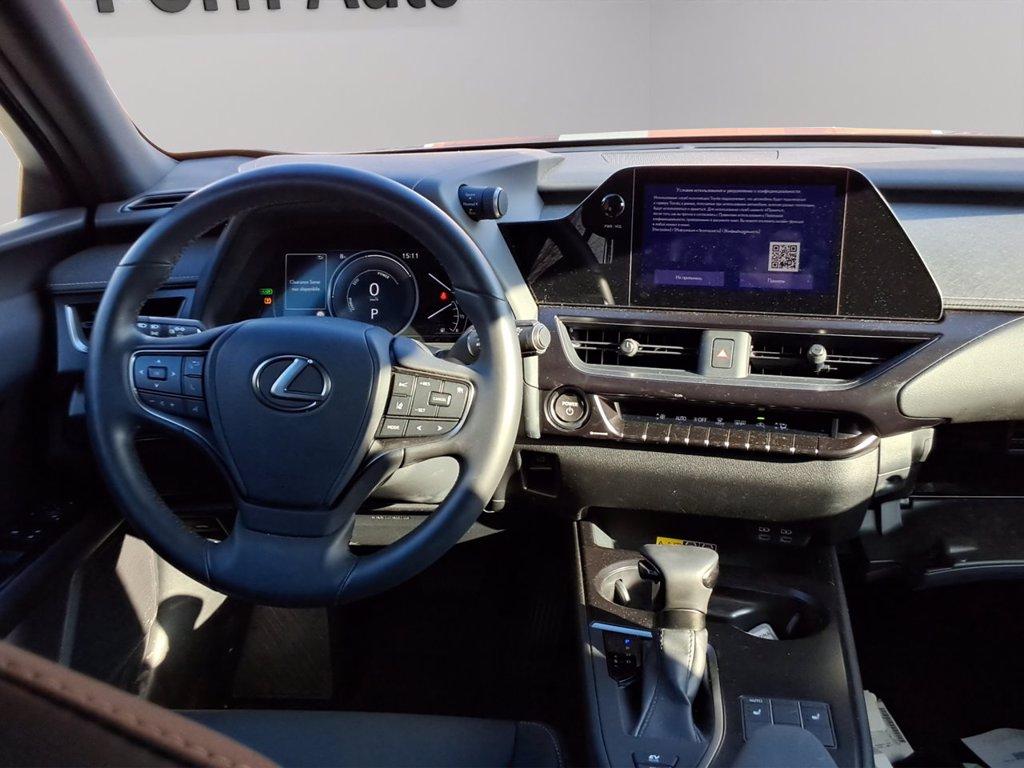 LEXUS Ux 250h 2.0 design 2wd cvt del 2024