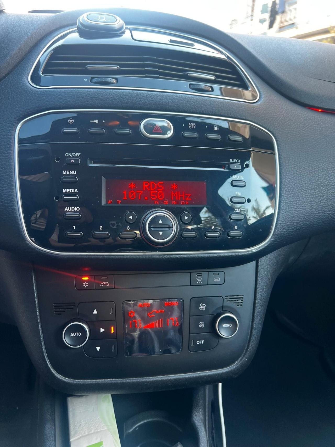 Fiat Punto Evo 1.4 5 porte Emotion Natural Power