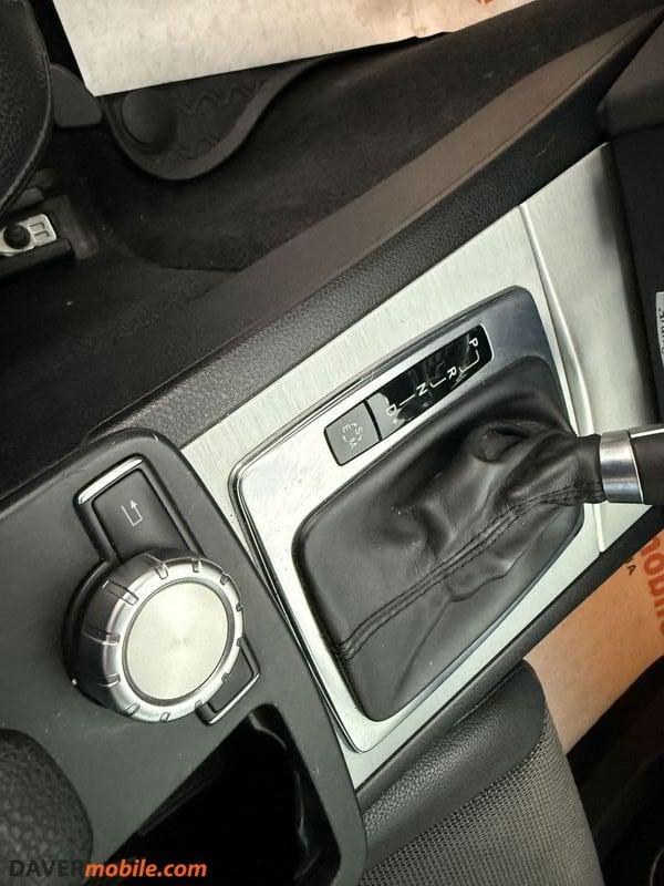 Mercedes-Benz Classe C C 220 CDI BlueEFFICIENCY Avantgarde