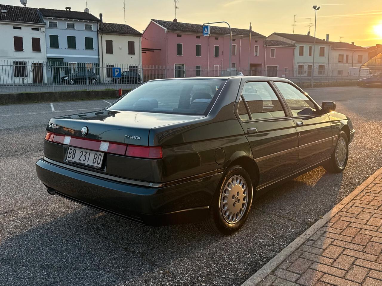 Alfa Romeo 164 2.0 Asi