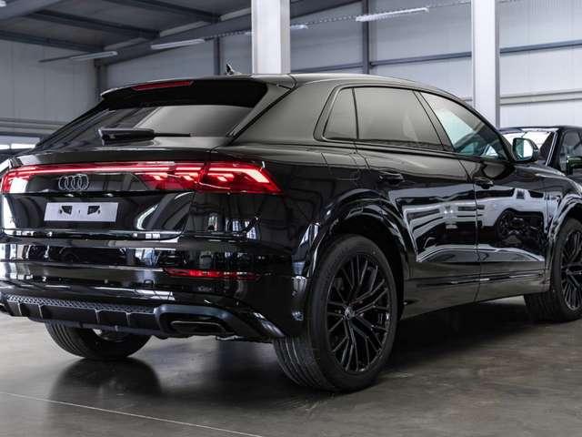 Audi Q8 D SLINE S LINE S-LINE COMPETITION BLACK PELLE RS