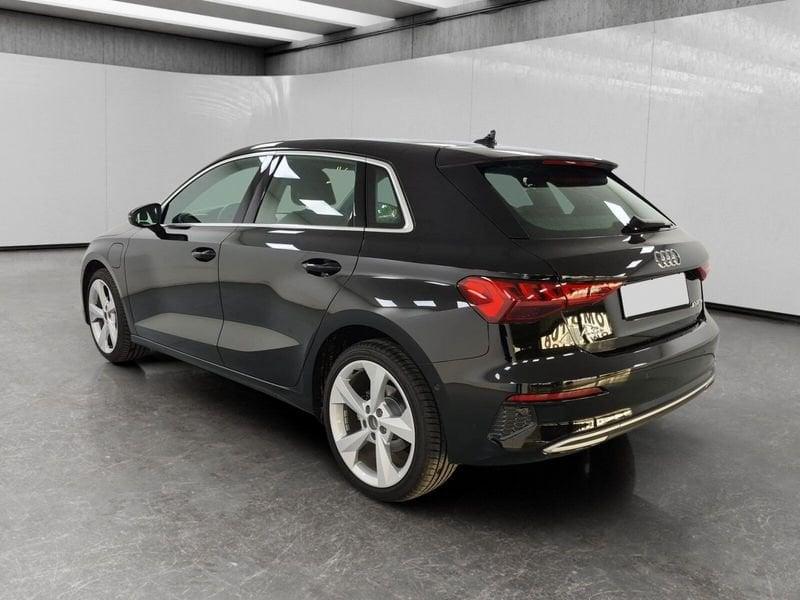 Audi A3 Sportback 40 1.4 tfsi e Business Advanced s-tronic