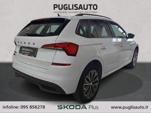 SKODA Kamiq 1.0 TSI Black Dots