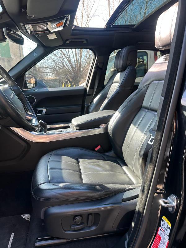 Land Rover Range Rover Sport 3.0 sdV6 HSE Dynamic 249cv my19 PANORAMA
