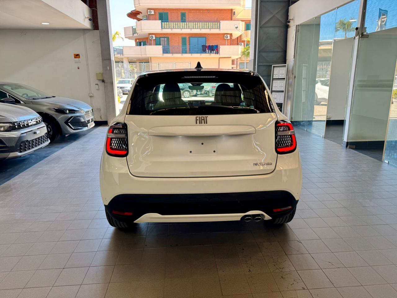 Fiat 600 Hybrid 145 CV DCT MHEV Icon KM0