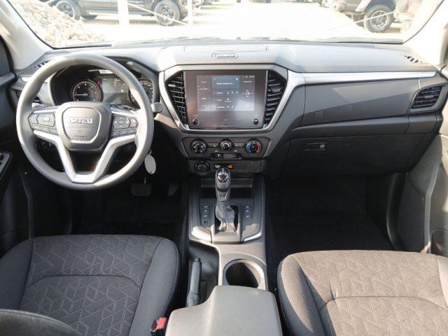ISUZU D-Max N60 1.9 aut. Crew BB+ Cab N1 - 5 anni garanzia