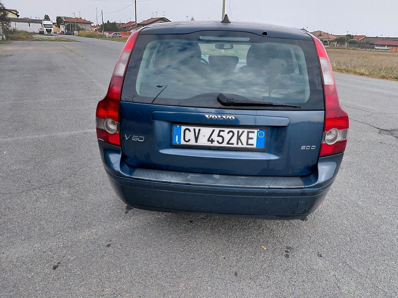 Volvo V50 2.0 D cat Kinetic