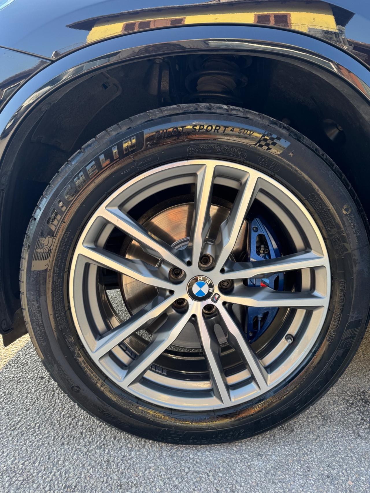Bmw X3 M xDrive20d Msport