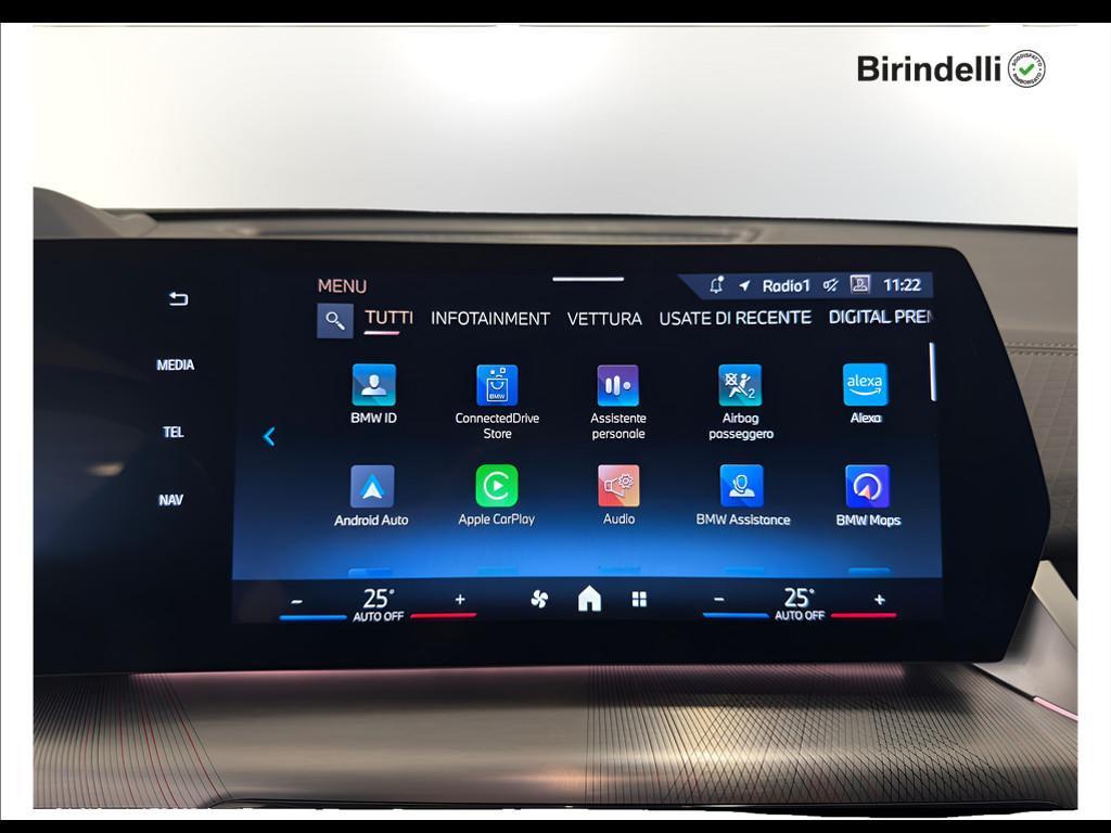 BMW X2 (U10) - X2 sDrive 18d Msport Pro