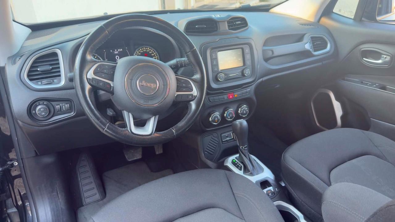 Jeep Renegade 1.6 Mjt DDCT 120 CV Business
