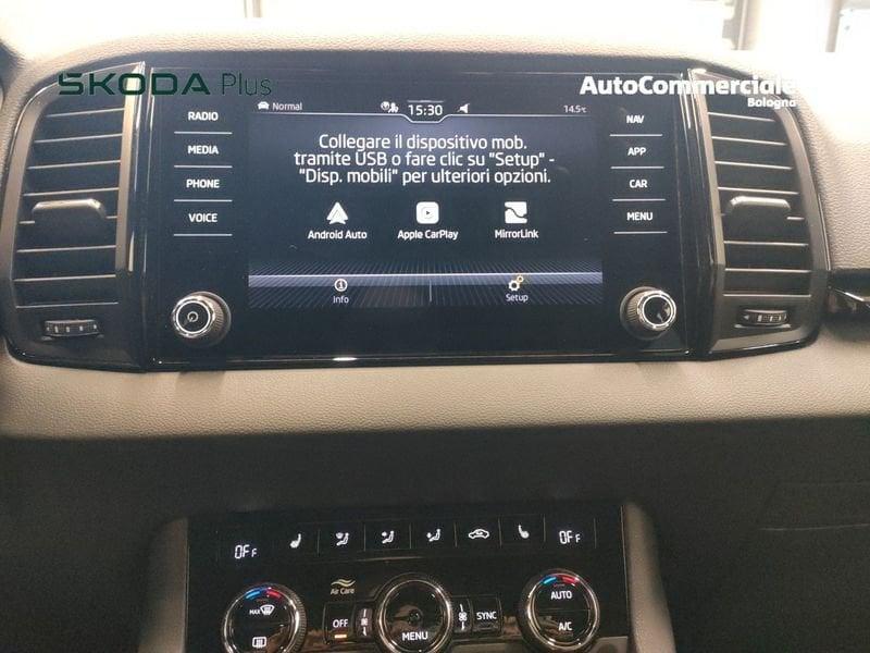 Skoda Karoq Karoq 2.0 TSI DSG 4x4 SportLine