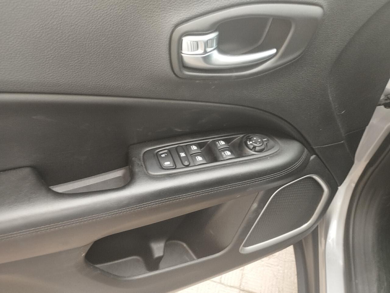 Jeep Compass 2.0 Multijet II aut. 4WD Night Eagle