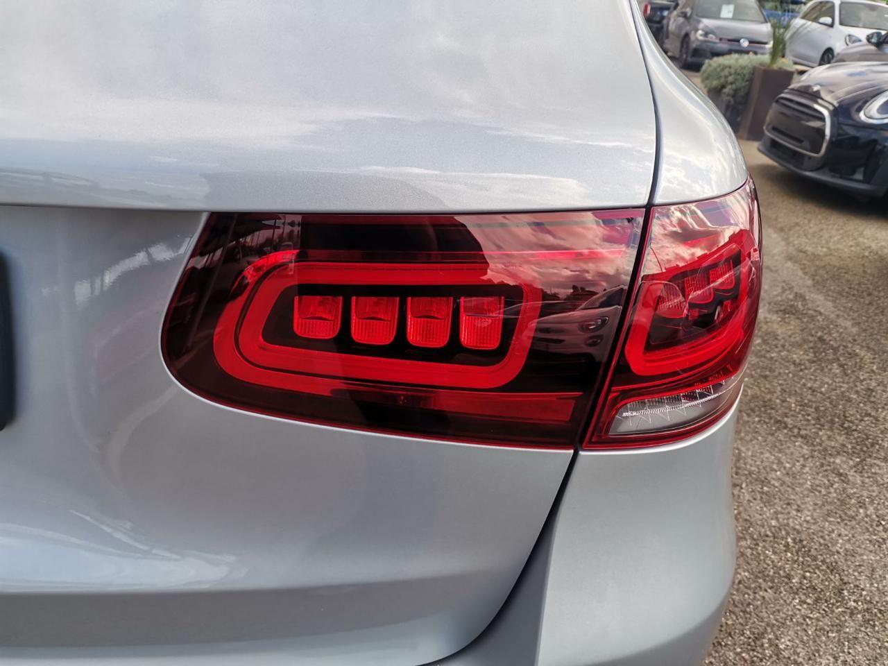 Mercedes-Benz GLC 220 d 4Matic Premium