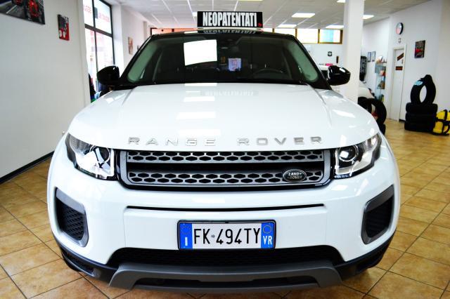 Range Rover EVOQUE 2.0 eD4 150CV 4X2 Navi Eu6 2017
