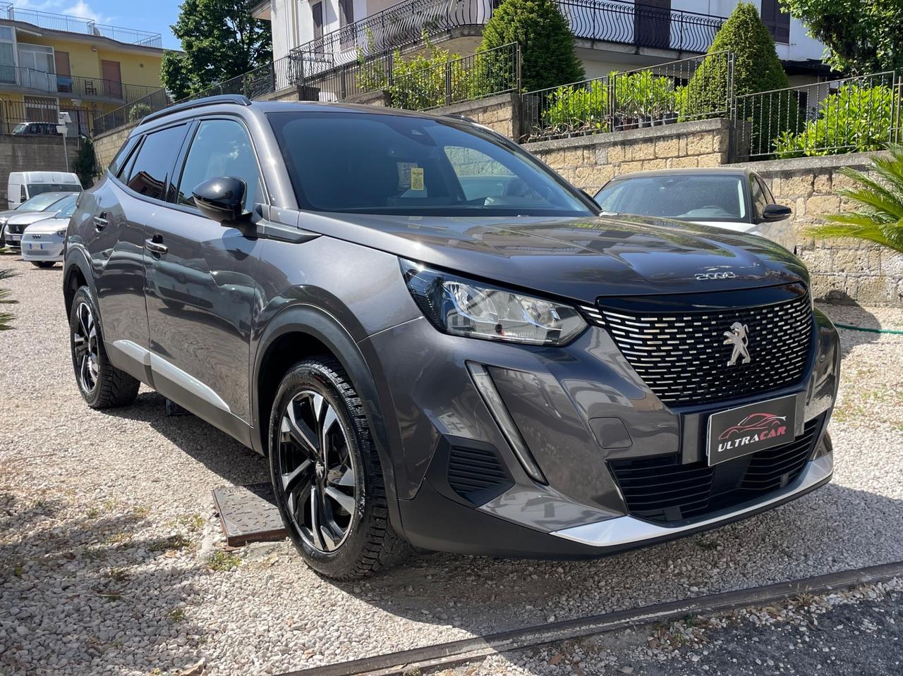 Peugeot 2008 BlueHDi 130 Allure Automatica Unico proprietario