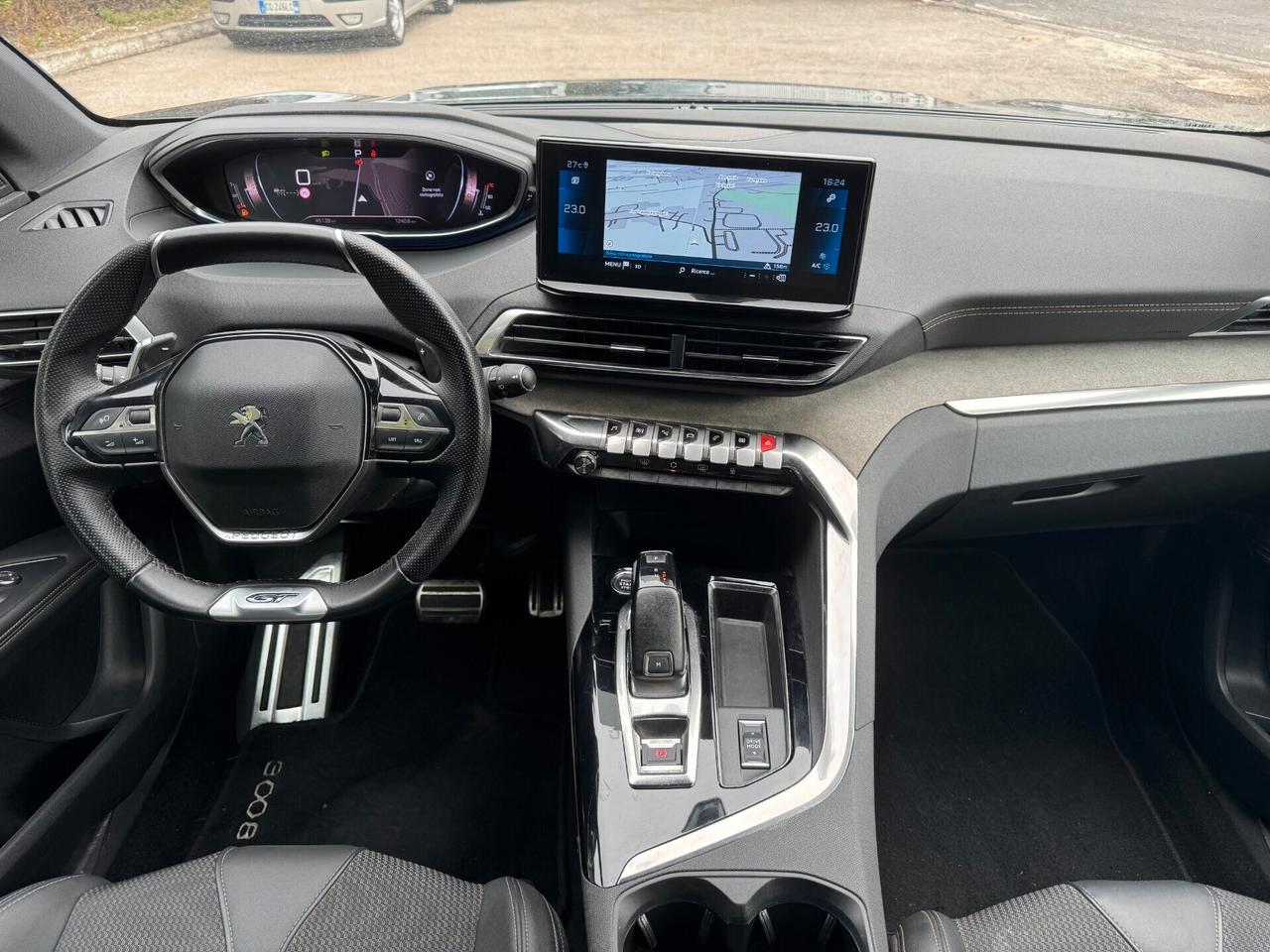 Peugeot 3008 BlueHDi 130 S&S EAT8 GT