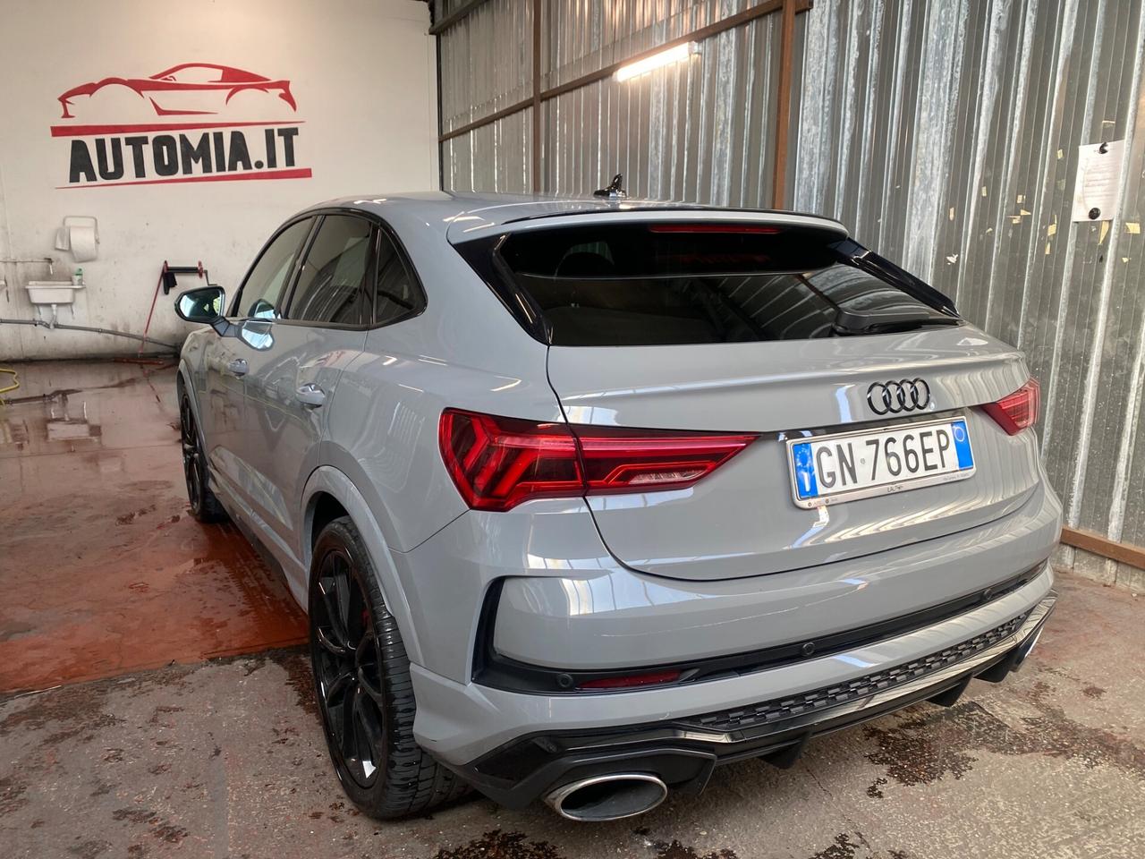 Audi Q3 RS Q3 SPB quattro S tronic LED