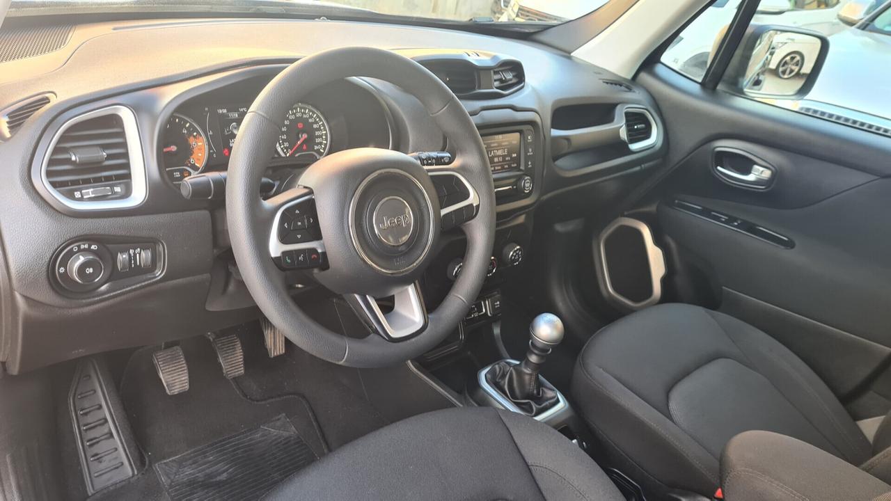 Jeep Renegade 1.6 Mjt Sport GUIDABILE NEOPATENTATI