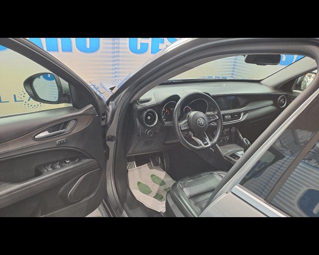 ALFA ROMEO Stelvio 2.0 t Ti Q4 280cv auto
