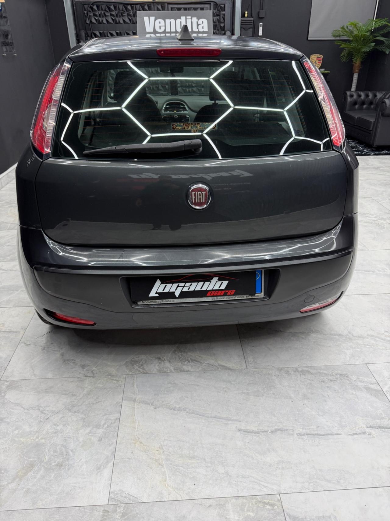 Fiat Punto Evo 1.2 5 porte Active