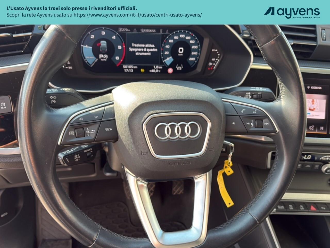 Audi Q3 SPB 35 TDI S tronic Business Plus