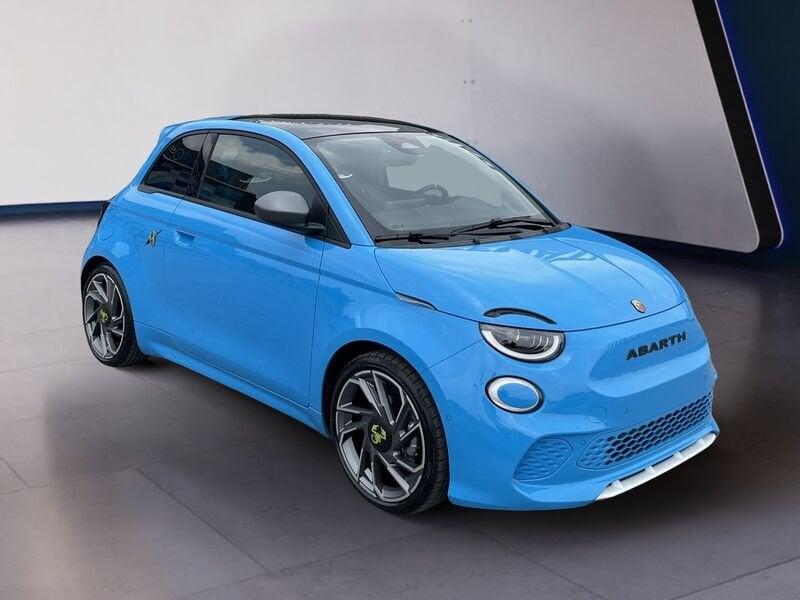 Abarth 500e 500e