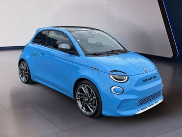 Abarth 500e 500e