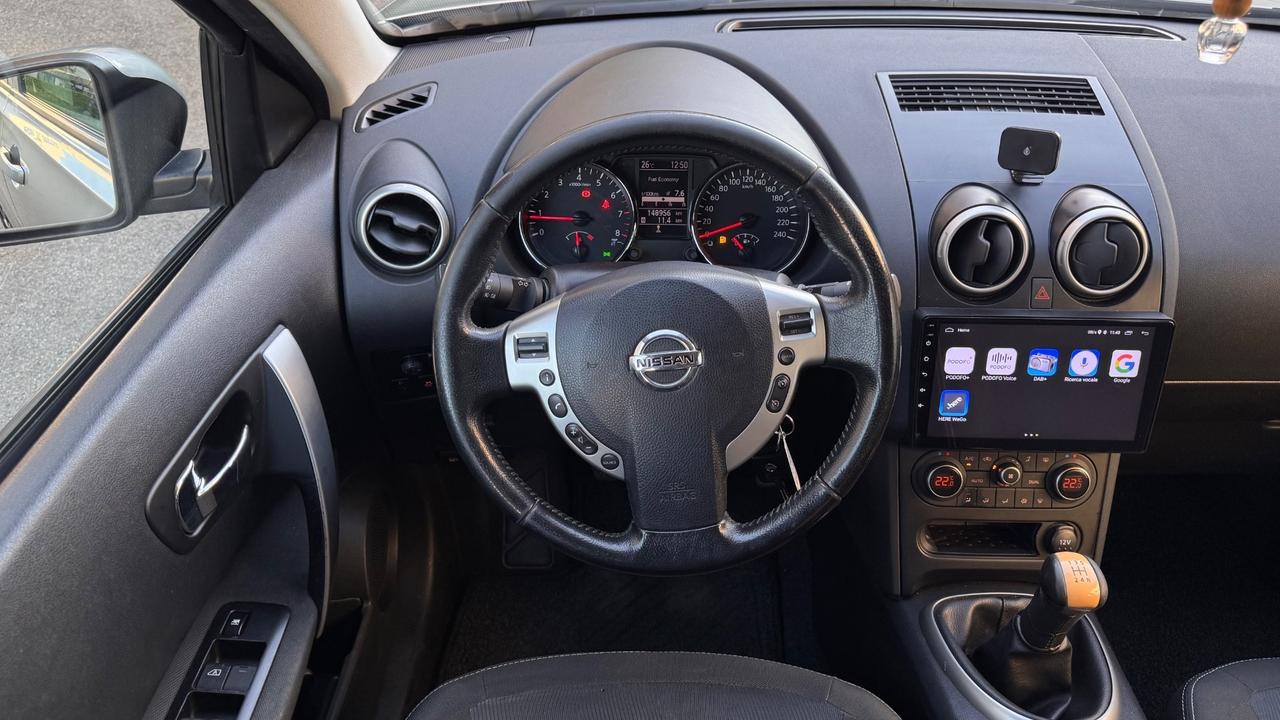 Nissan Qashqai 1.6 16V Acenta