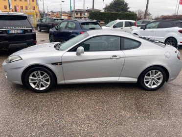 Hyundai Coupe II 2007 Coupe 1.6 Active Solo 120.000KM
