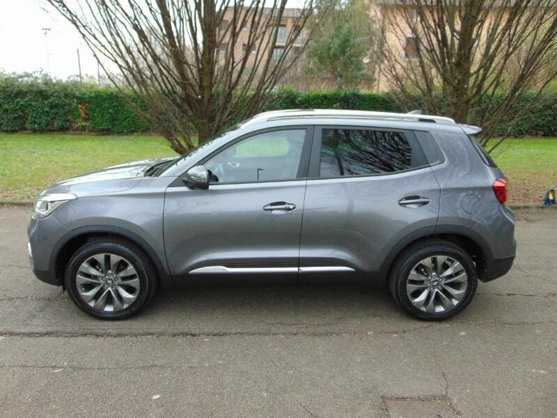 DR dr 4.0 dr 4.0 1.5 Bi-Fuel GPL