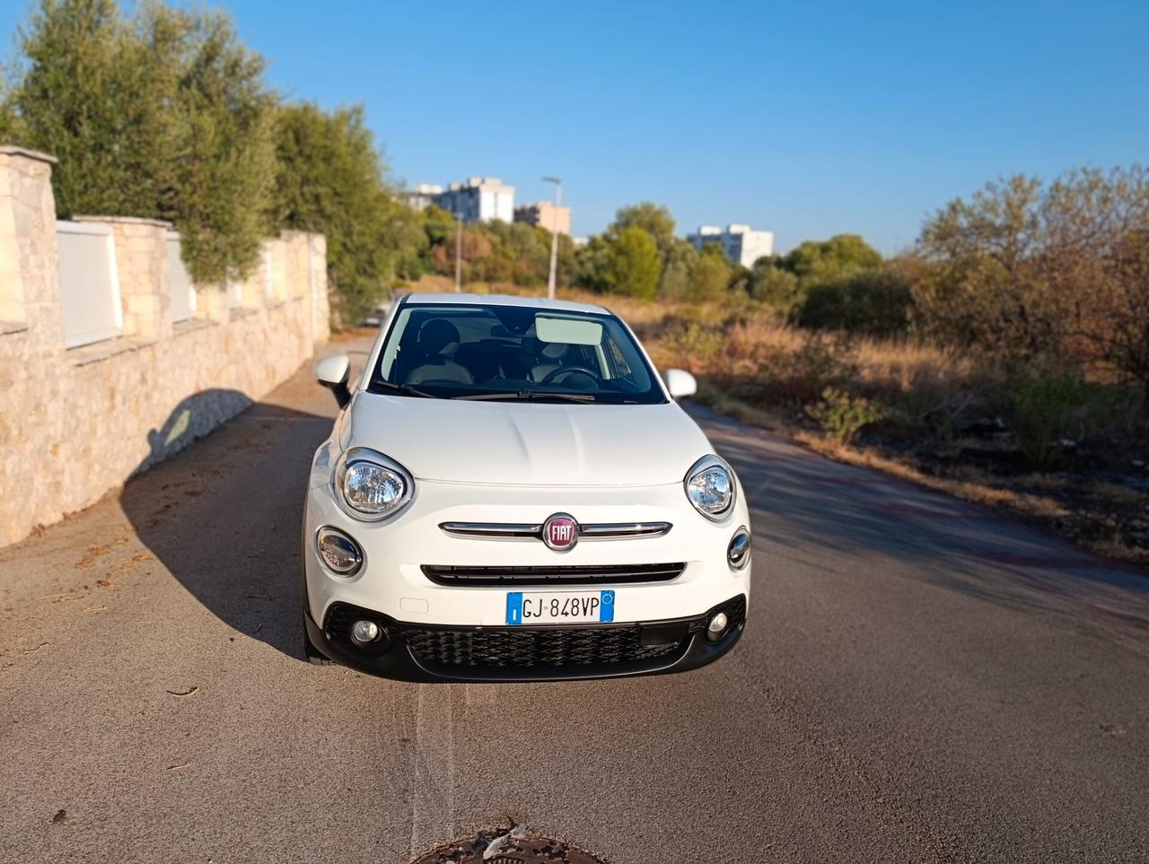 Fiat 500X 1.3 MultiJet 95 CV"accetto permuta"
