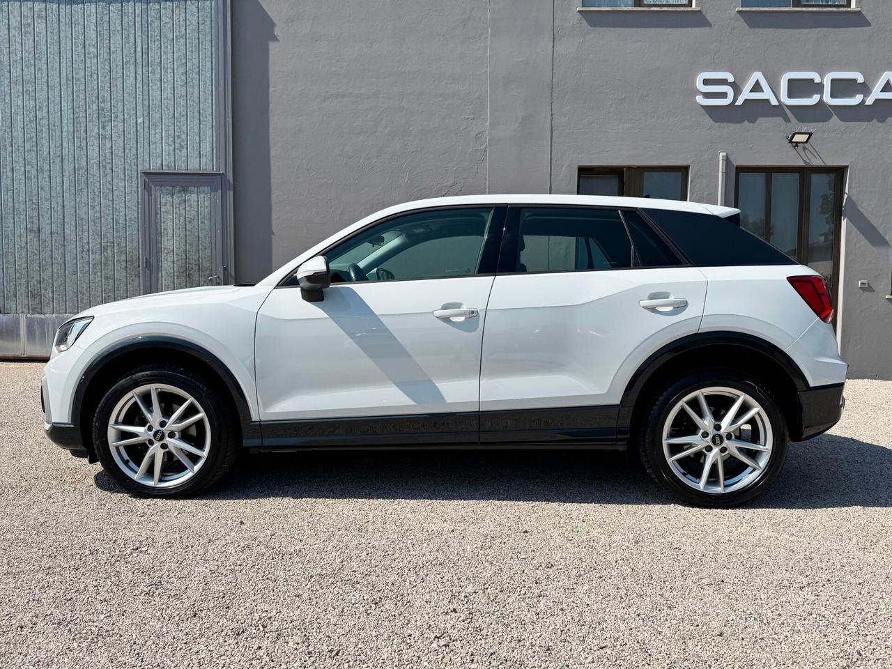 Audi Q2 30 TDI 2.0 Admired Advanced S Tronic | PREZZO REALE