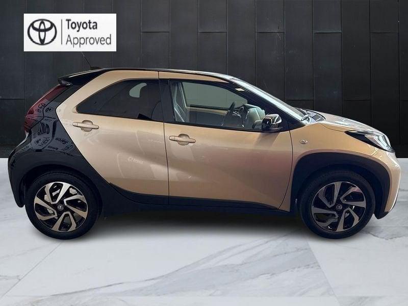 Toyota Aygo X 1.0 VVT-i 72 CV 5p. Trend