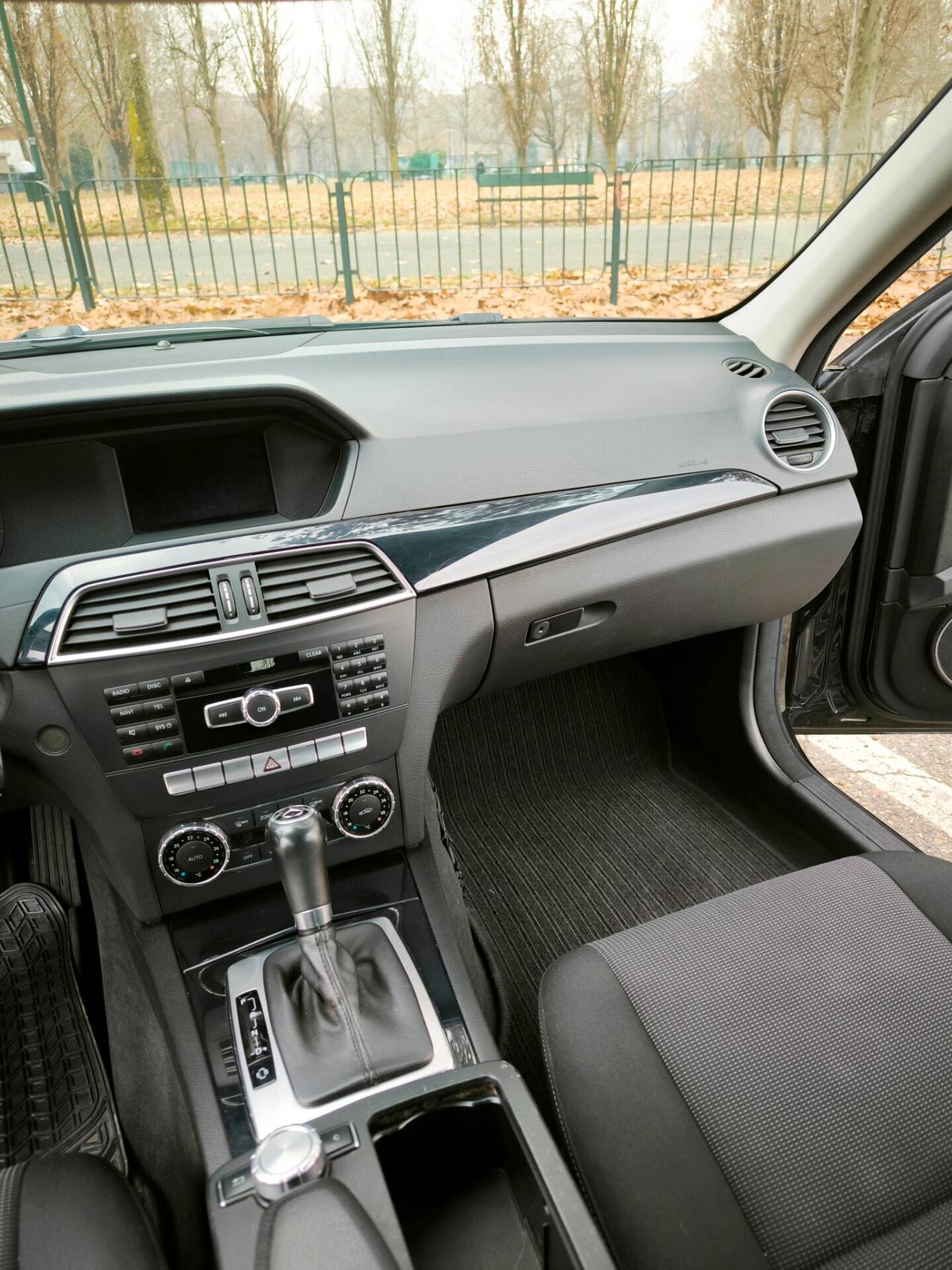 Mercedes-benz C 180 CDI S.W. Trend