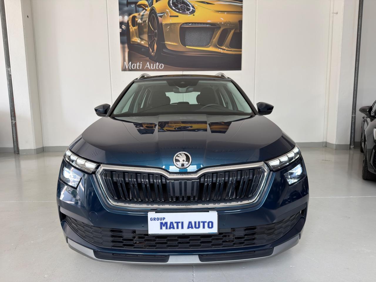 Skoda Kamiq 1.5 TSI ACT DSG Style 150cv