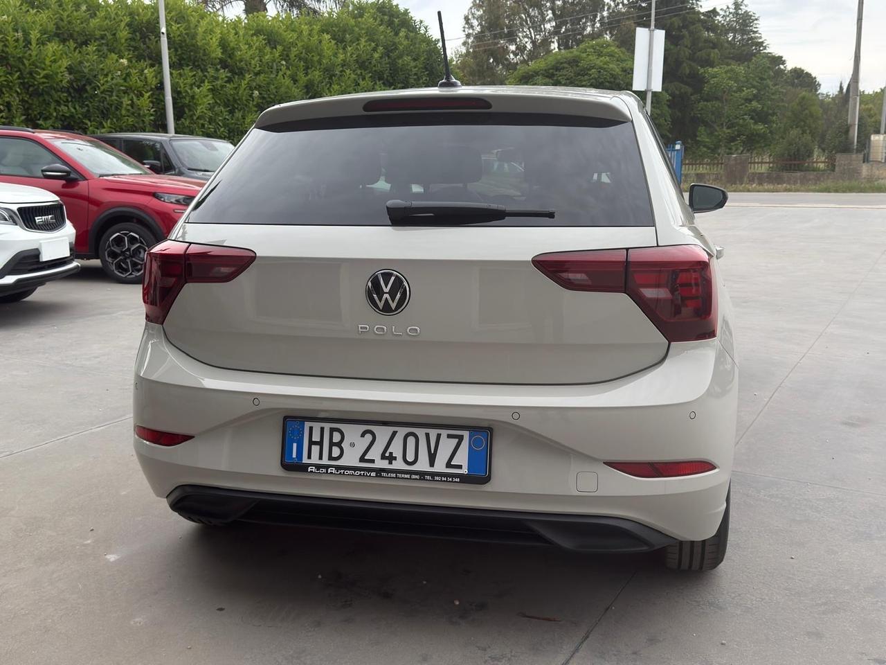 Volkswagen Polo 1.0 TSI Edition Plus