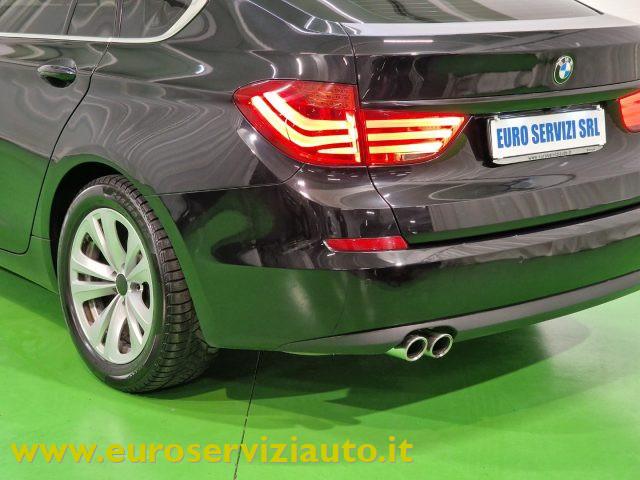 BMW 530 d xDrive Gran Turismo Futura