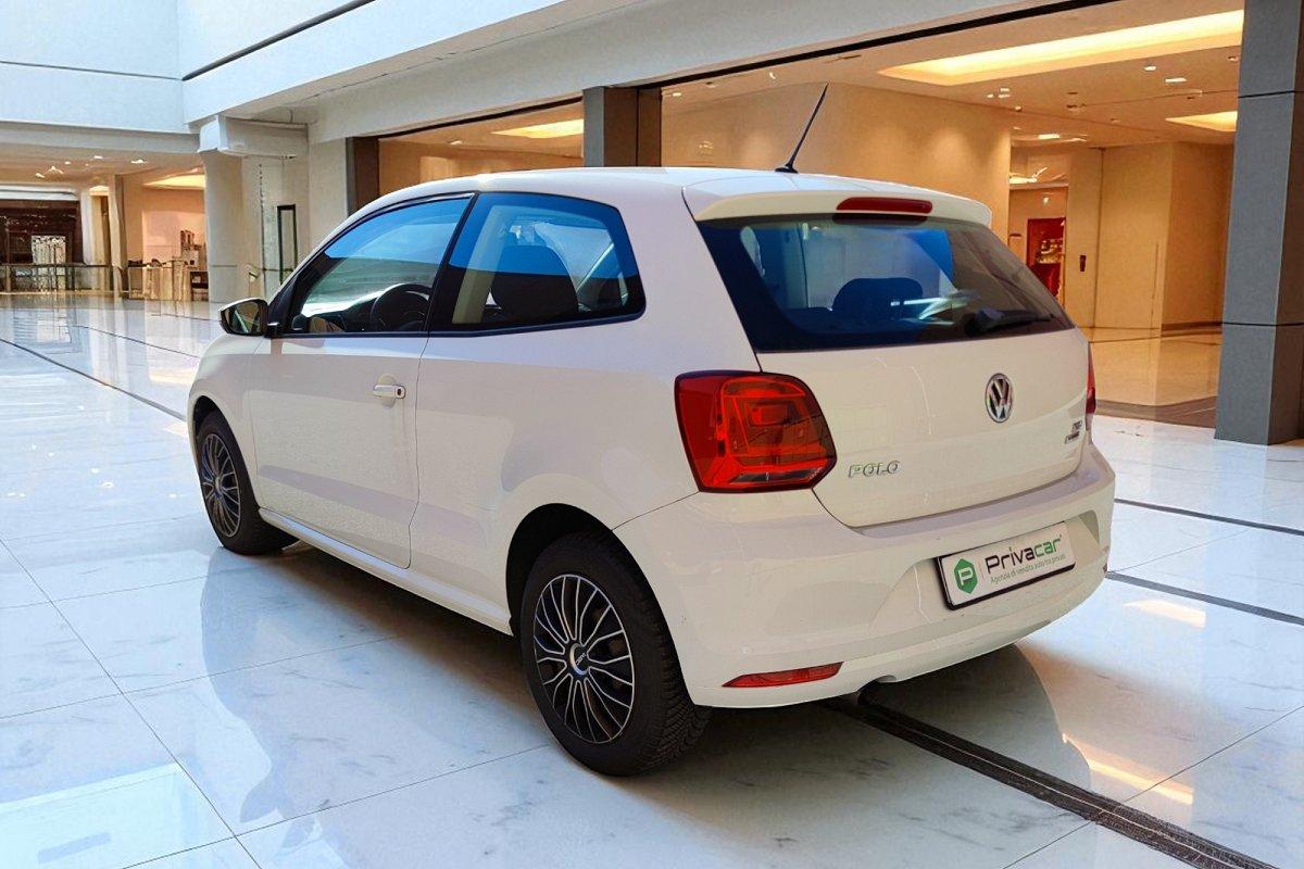 VOLKSWAGEN Polo 1.2 TSI 3p. Comfortline BlueMotion Technology